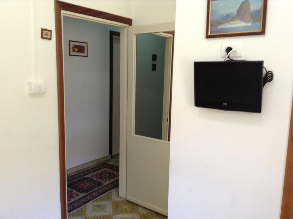 לינה וארוחת בוקר אגריג'נטו Il Mandorlo מראה חיצוני תמונה
