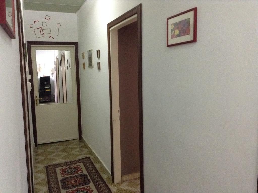 לינה וארוחת בוקר אגריג'נטו Il Mandorlo מראה חיצוני תמונה
