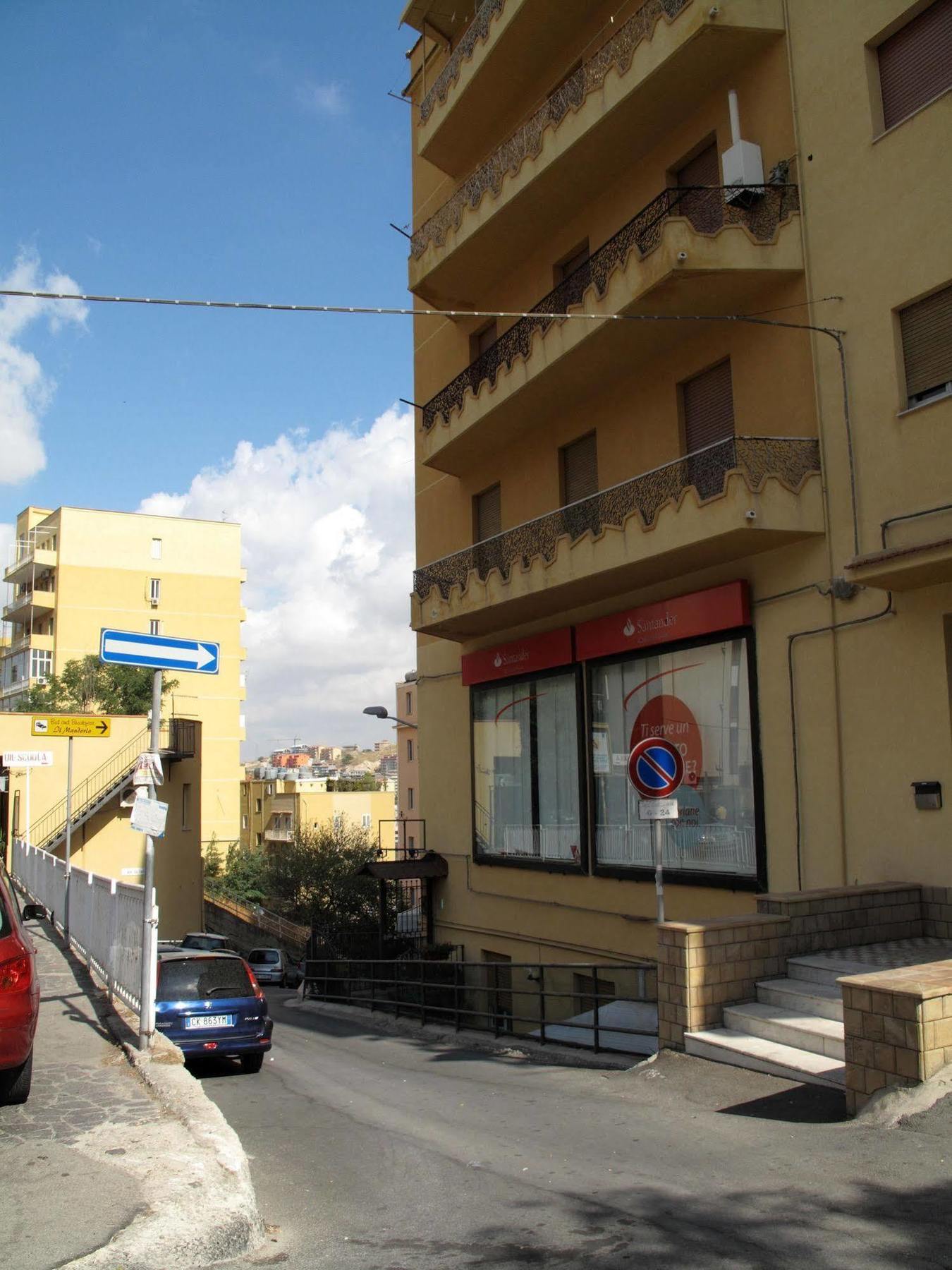 לינה וארוחת בוקר אגריג'נטו Il Mandorlo מראה חיצוני תמונה